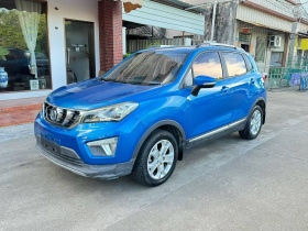 长安CS15 2016款 1.5L 手动时尚版