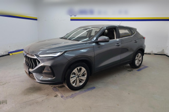 长安欧尚X5 2021款 1.6L CVT豪华型