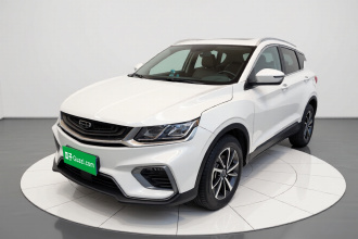 吉利汽车 缤越 2020款 改款 240T DCT猎手