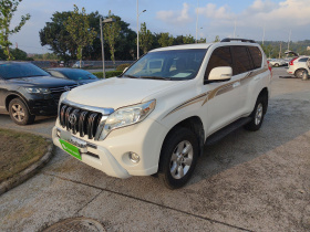 丰田 普拉多 2016款 2.7L 自动标准版