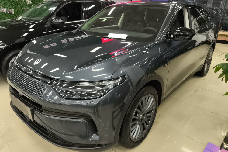 零跑汽车 零跑C11 2023款 增程 300舒享版车身外观6003