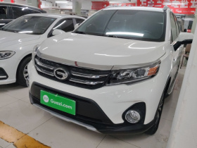 广汽传祺 传祺GS3 2019款 235T 自动精英版