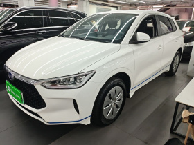 比亚迪e2 2020款 升级版 标准续航版 标准型