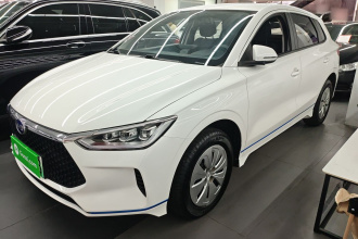 比亚迪e2 2020款 升级版 标准续航版 标准型