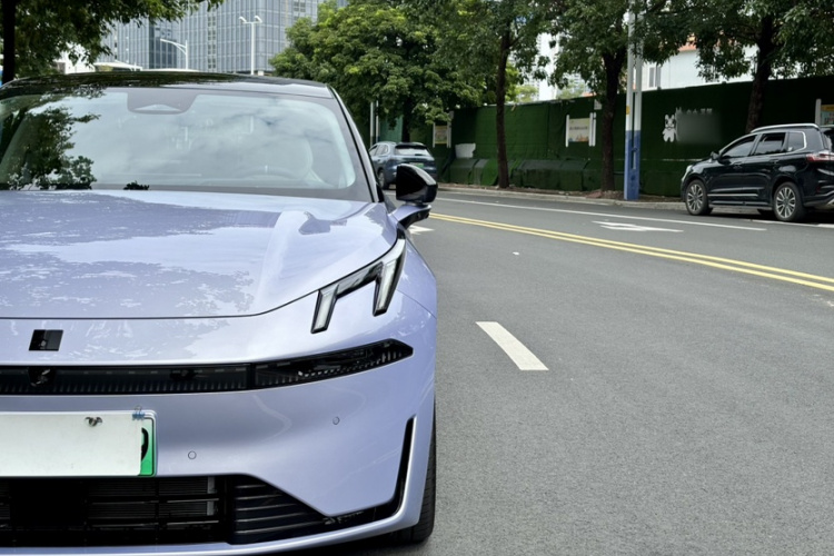 领克07 2024款 EM-P 126长续航 Ultra车身外观6010