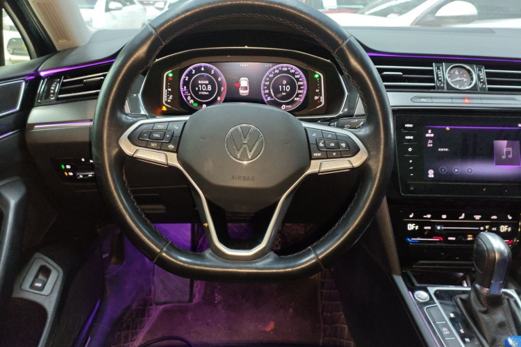 大众 迈腾 2020款 280TSI DSG 领先型局部细节13