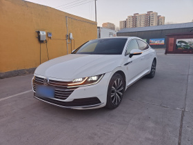 一汽-大众CC 2019款 380TSI 曜颜版 国V