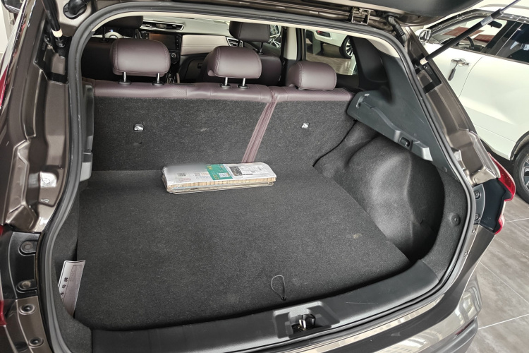 日产 逍客 2021款 2.0L CVT豪华领航版局部细节23