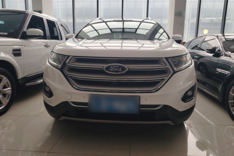 福特 锐界 2016款 EcoBoost 245 四驱尊锐型 7座车身外观6001