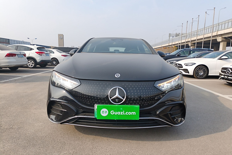 奔驰EQE 2025款 500 4MATIC 先锋版车身外观6001