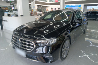 奔驰E级 2025款 改款 E 300 L 时尚型
