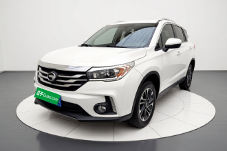 广汽传祺 传祺GS4 2018款 235T 自动两驱精英版