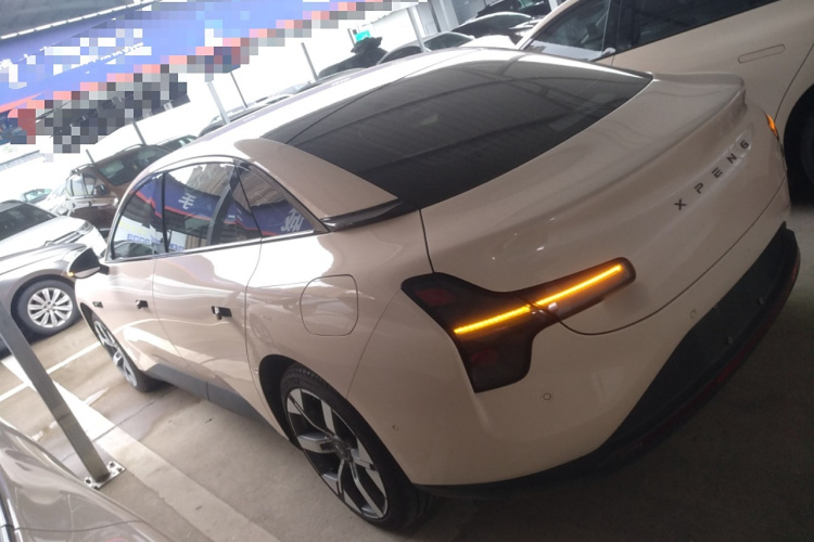 小鹏MONA M03 2024款 620 超长续航车身外观6004