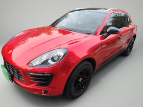 保时捷 2017款  Macan 2.0T