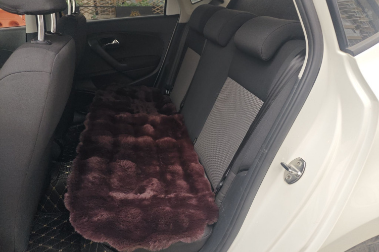 大众 Polo 2016款 1.4L 手动风尚型中控内饰21