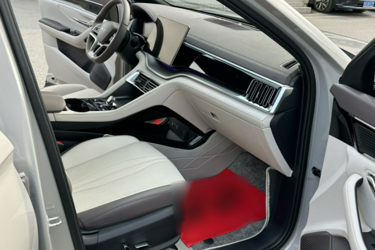 比亚迪 宋PLUS新能源 2025款 EV 智驾版 520km 豪华型局部细节41