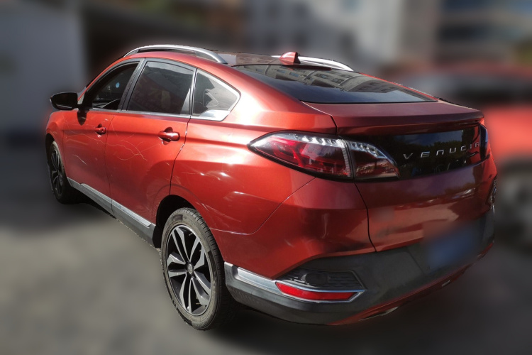 启辰T90 2017款 2.0L CVT智尚版车身外观6003