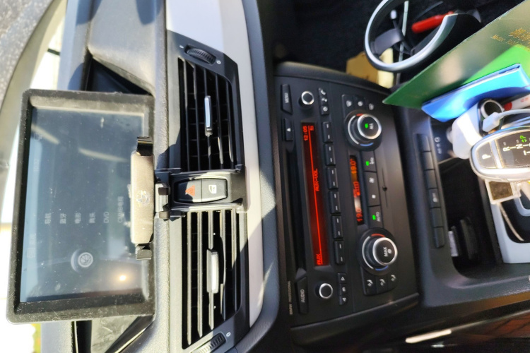 宝马X1 2012款 sDrive20i 领先型局部细节16