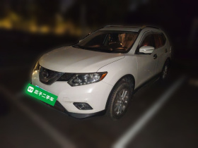 日产 奇骏 2014款 2.0L CVT智领版 2WD