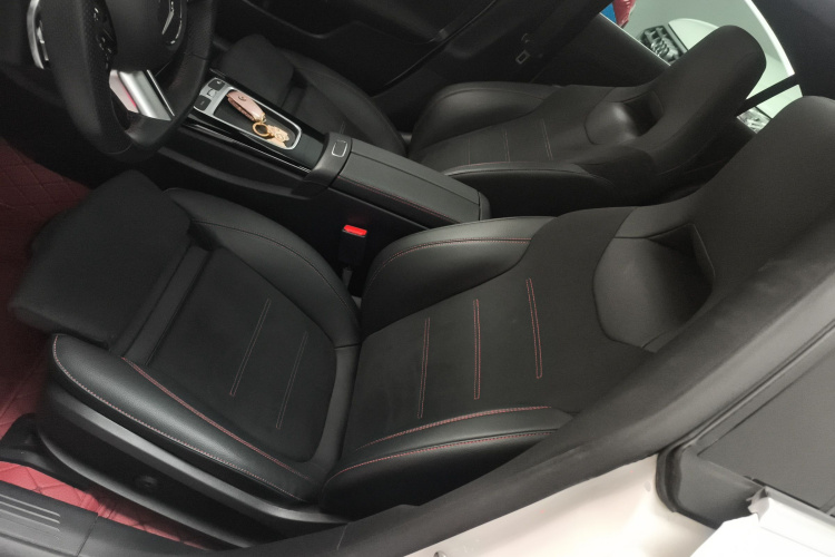 奔驰CLA 2024款 CLA 200局部细节19