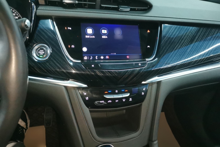 凯迪拉克XT6 2022款 2.0T 六座四驱豪华型局部细节16