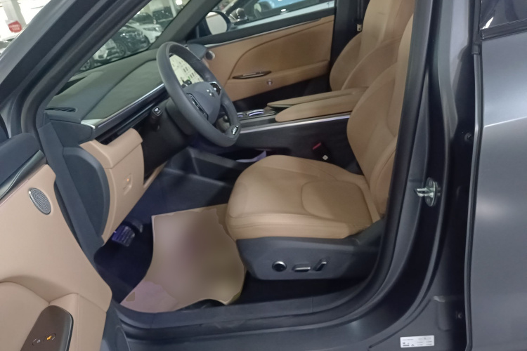 ARCFOX极狐 极狐 阿尔法T5(ARCFOX αT5) 2025款 630 神行版中控内饰19