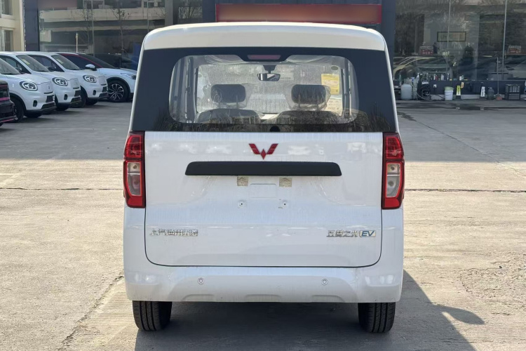 五菱汽车 五菱之光新能源 2025款 201km 标准型车身外观6003