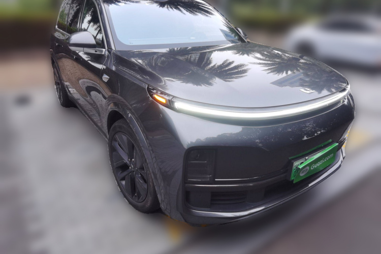 理想汽车 理想L9 2022款 Max车身外观6002