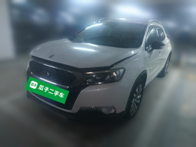 DS 6 2014款 1.6T 豪华版THP160