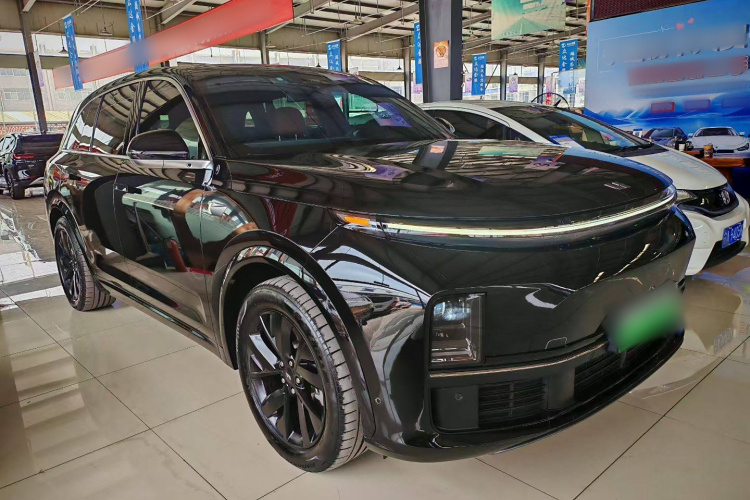 理想汽车 理想L7 2023款 Pro车身外观6002