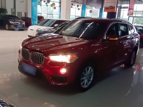 宝马X1 2016款 sDrive18Li 时尚型