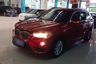 宝马X1 2016款 sDrive18Li 时尚型