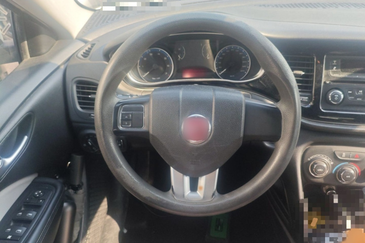 菲亚特 菲翔 2015款 1.4T 自动悦享版局部细节13