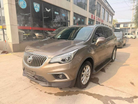 别克 昂科威 2016款 20T 两驱精英型