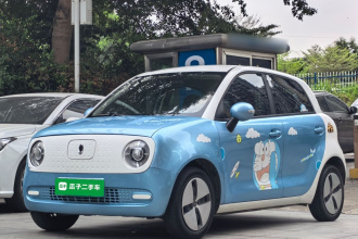 欧拉黑猫 2021款 301km 基础型