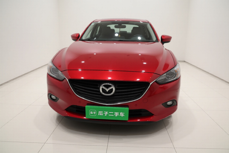 马自达 阿特兹 2015款 2.0L 蓝天时尚版车身外观2