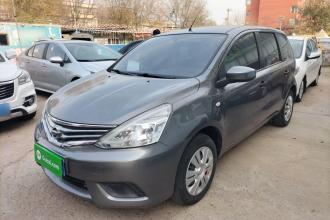 日产 骊威 2015款 1.6XE CVT舒适版