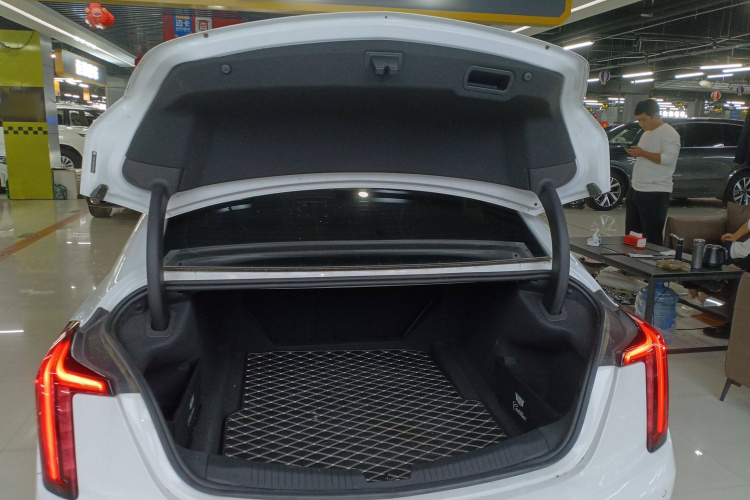 凯迪拉克CT5 2022款 28T 豪华型（标准版）局部细节23