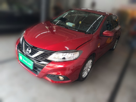 日产 骐达TIIDA 2016款 1.6L CVT酷动版