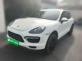保时捷 2011款 Cayenne 3.0T
