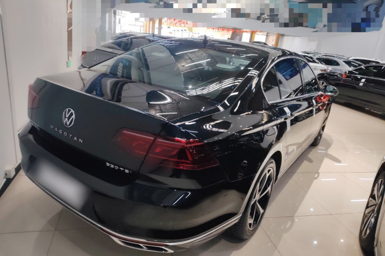 大众 迈腾 2023款 200万辆纪念版 330TSI DSG豪华型车身外观7