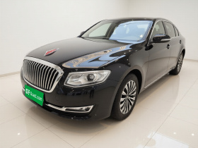 红旗H7 2019款 1.8T 舒适版