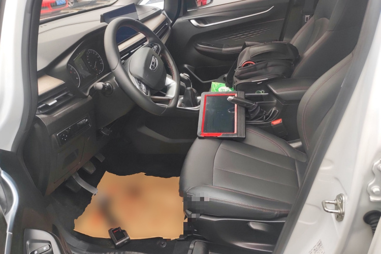 吉利汽车 远景X3 2021款 PRO 1.5L 手动精英型中控内饰19