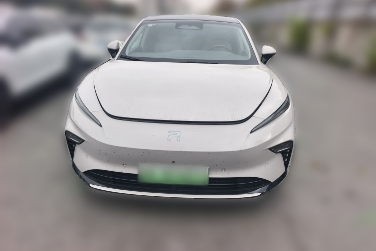 飞凡汽车 飞凡F7 2023款 长续Pro版车身外观6001