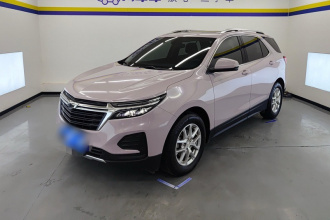 雪佛兰 探界者 2021款 535T 驭界版