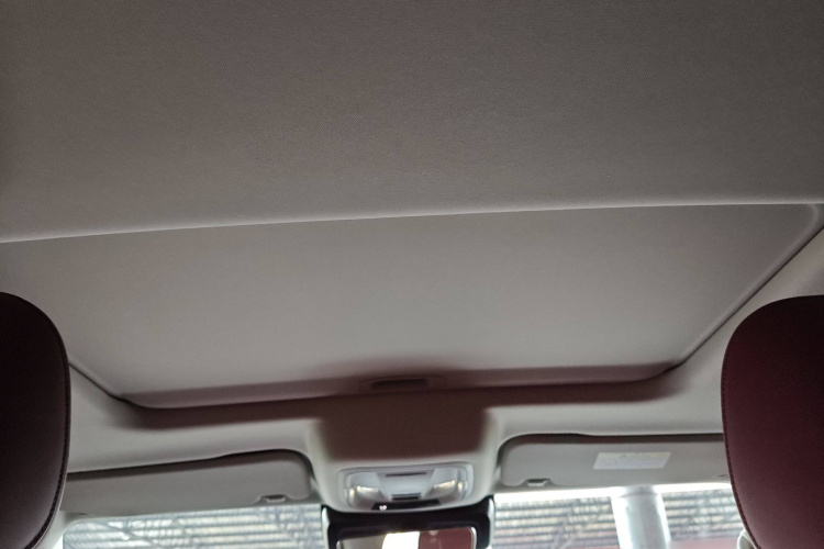 坦克300新能源 2025款 Hi4-T中控内饰22