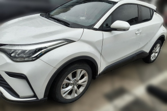 丰田 奕泽IZOA 2021款 2.0L 奕行版