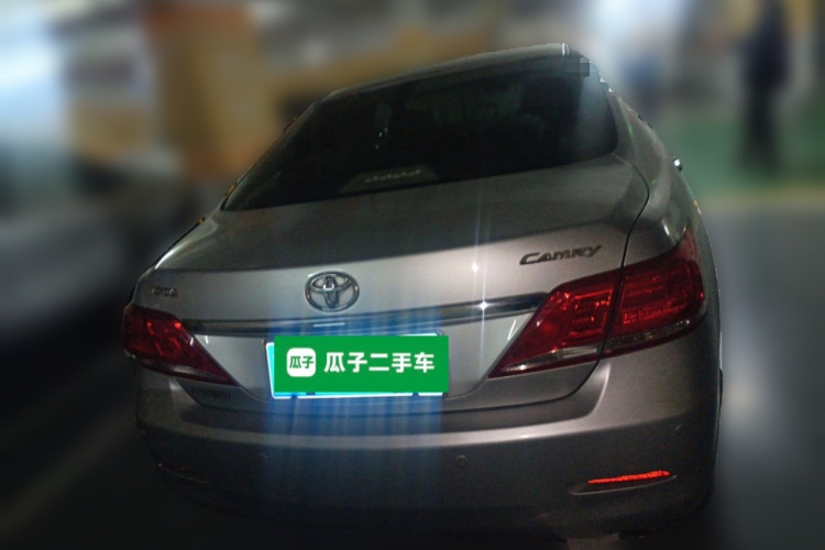 丰田 凯美瑞 2010款 200G 豪华版车身外观6