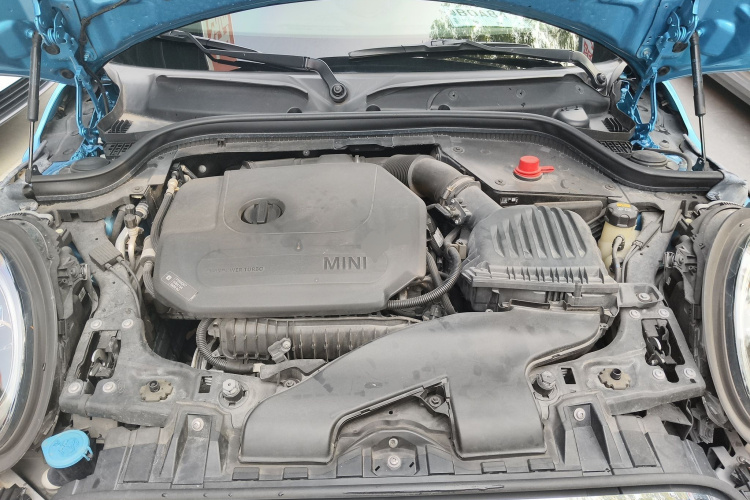 MINI 2018款 1.5T COOPER 经典派局部细节24