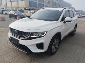 吉利汽车 豪越 2020款 1.8TD DCT豪华型 7座